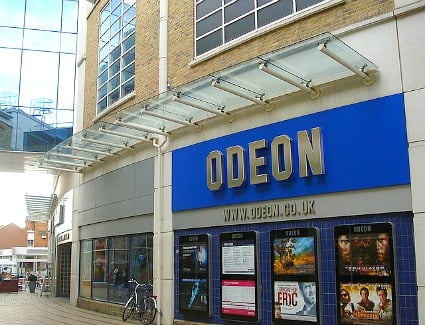 Odeon Cinema, London